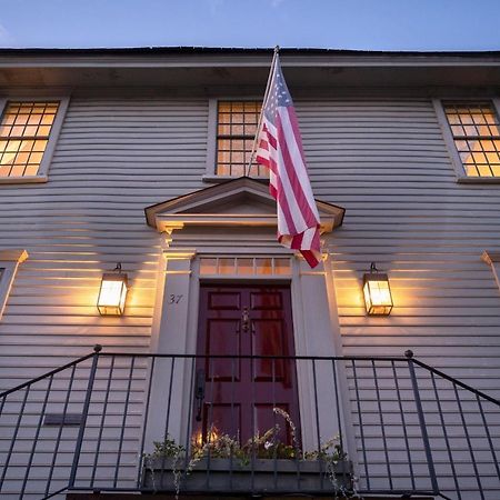 Captain Simeon Potter House Newport Exterior photo