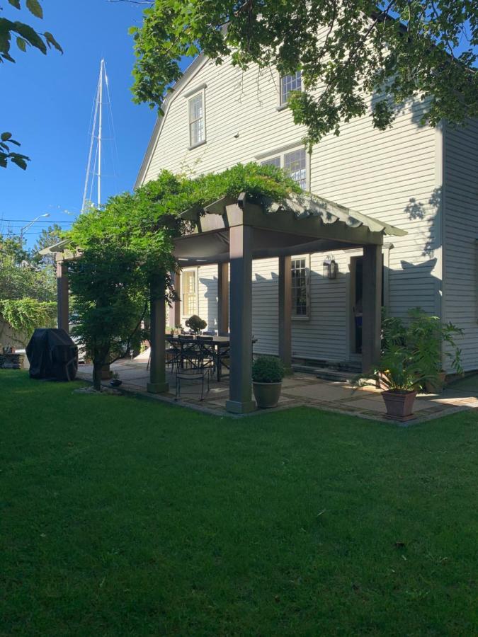 Captain Simeon Potter House Newport Exterior photo
